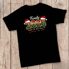 Load image into Gallery viewer, Family Christmas 2026 Shirt, Matching Family Christmas Shirts, Christmas Family T Shirt, Holiday Family Shirt, Christmas 2026 Tee, Xmas Shirt