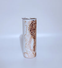 Load image into Gallery viewer, Personalized Tumbler for Mama, Insulated Stainless Steel Tumbler with leak proof lid and metal straw, Mother's day gift, Personalized Tumbler for mom.