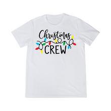 Load image into Gallery viewer, Christmas crew shirt, Custom Christmas shirt, Family Christmas shirt, Customized shirt for the family.