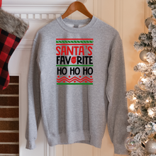 Load image into Gallery viewer, Christmas sweatshirt, Ugly Christmas sweater. Custom Christmas sweater, Christmas hoodie.