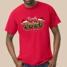 Load image into Gallery viewer, Family Christmas 2026 Shirt, Matching Family Christmas Shirts, Christmas Family T Shirt, Holiday Family Shirt, Christmas 2026 Tee, Xmas Shirt
