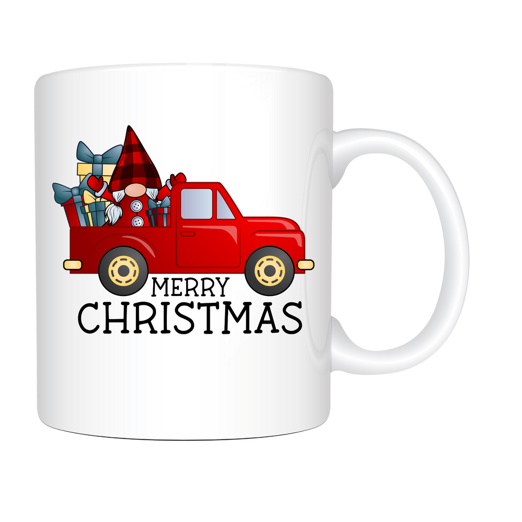 Customized Merry Christmas Coffee mug, Personalized gift, Cute Christmas mug, Custom Ceramic mug.