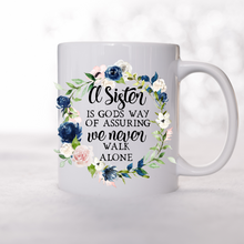 Load image into Gallery viewer, Sister Coffee Mug, Sibling mug.
